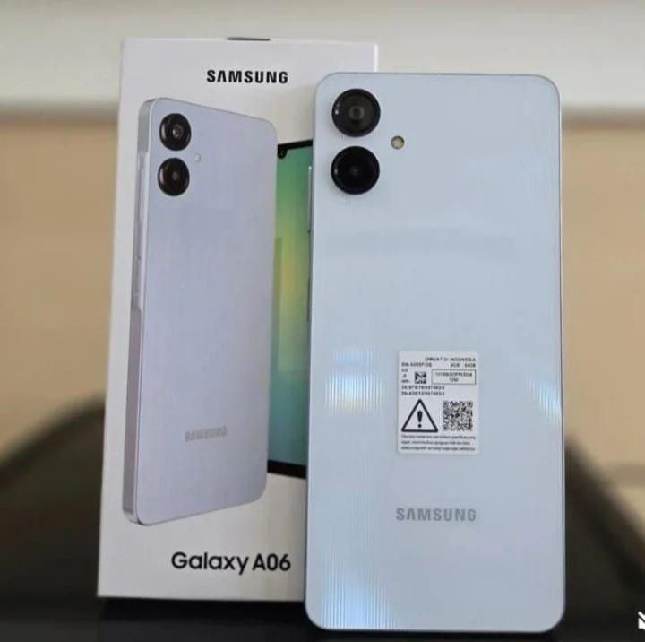 سامسونگ Galaxy A06|موبایل|اصفهان, عسگریه|دیوار