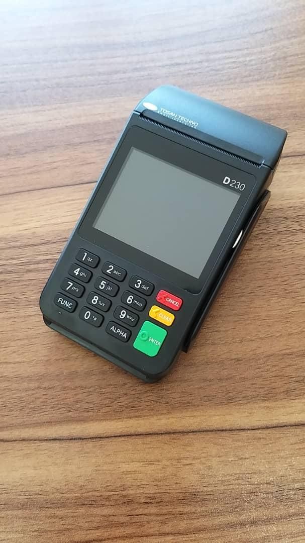 کارتخوان سیار دستگاه پوز pos کارت خوان|فروشگاه و مغازه|رشت, گلسار|دیوار