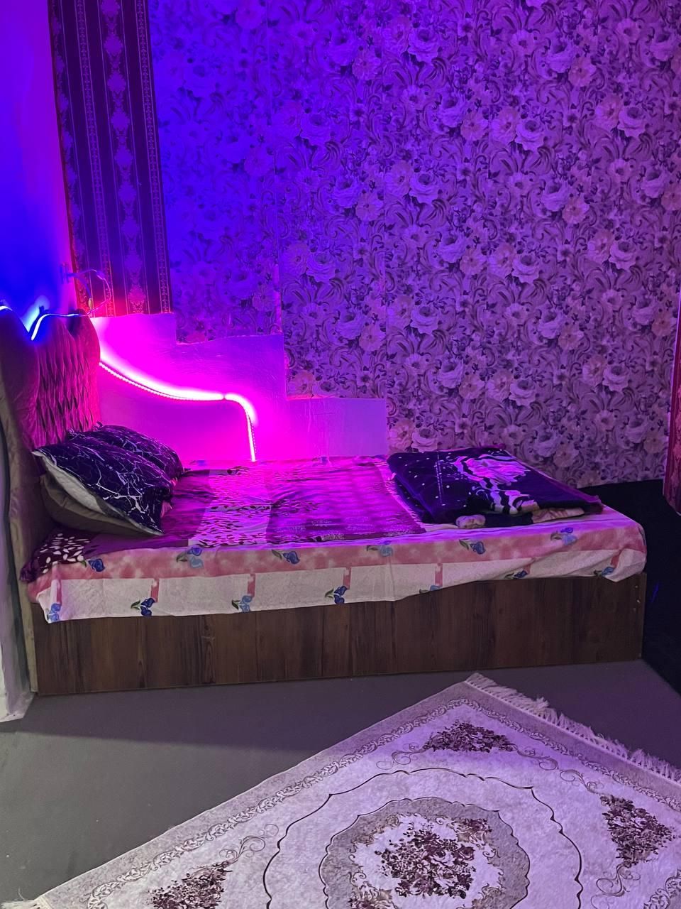 اجاره روزانه/هفتگی /سویت /اتاق  مبله نزدیک به مترو|اجارهٔ کوتاه‌مدت آپارتمان و سوئیت|تهران, جیحون|دیوار
