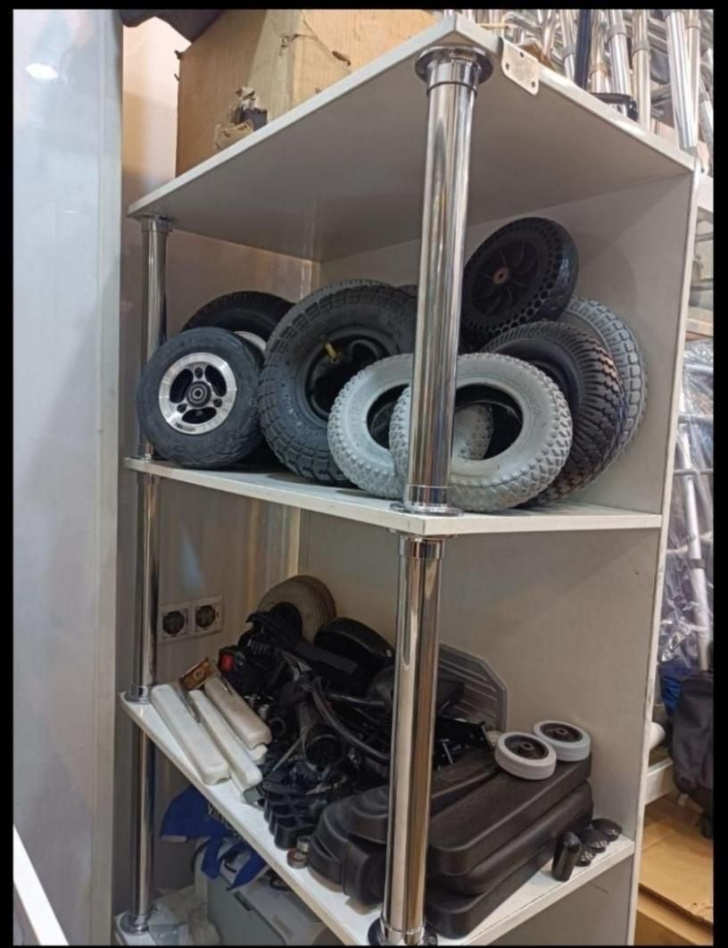 قطعه ی ویلچر|آرایشی، بهداشتی، درمانی|قزوین, |دیوار