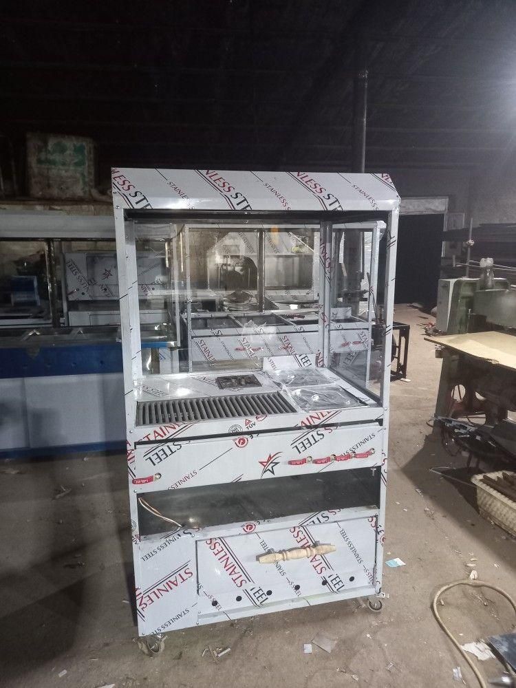 فر ریلی کاتاره ساندویچی u جوجه کتفی پیتزا 15 گردان|کافیشاپ و رستوران|بندرعباس, |دیوار