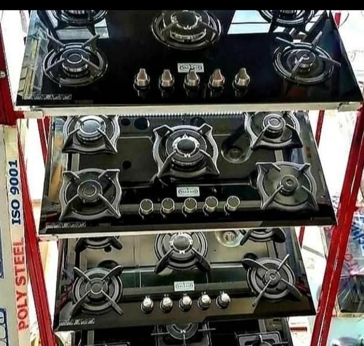 انواع گاز صفحه ای توکار نقد و اقساط|اجاق گاز و لوازم برقی پختوپز|آبادان, |دیوار