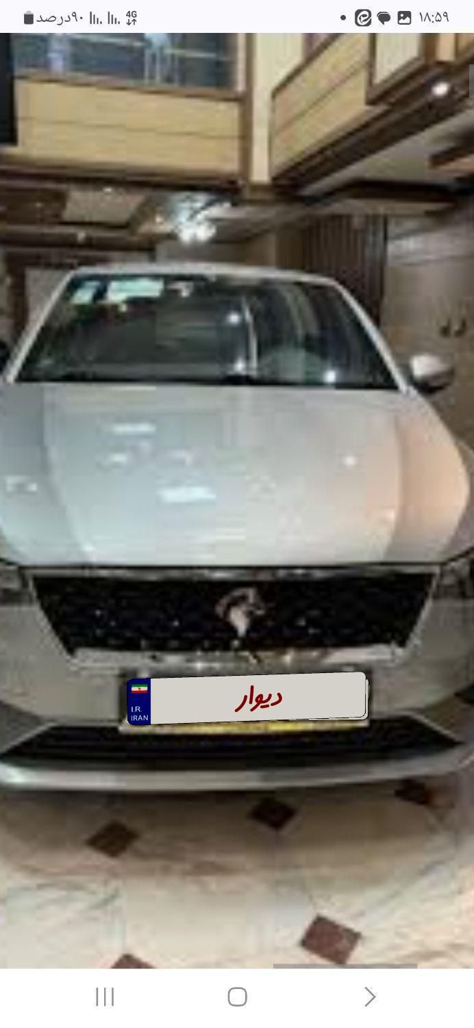 تارا وی 4 ال ایکس، مدل ۱۴۰۴|خودرو سواری و وانت|گرمی, |دیوار