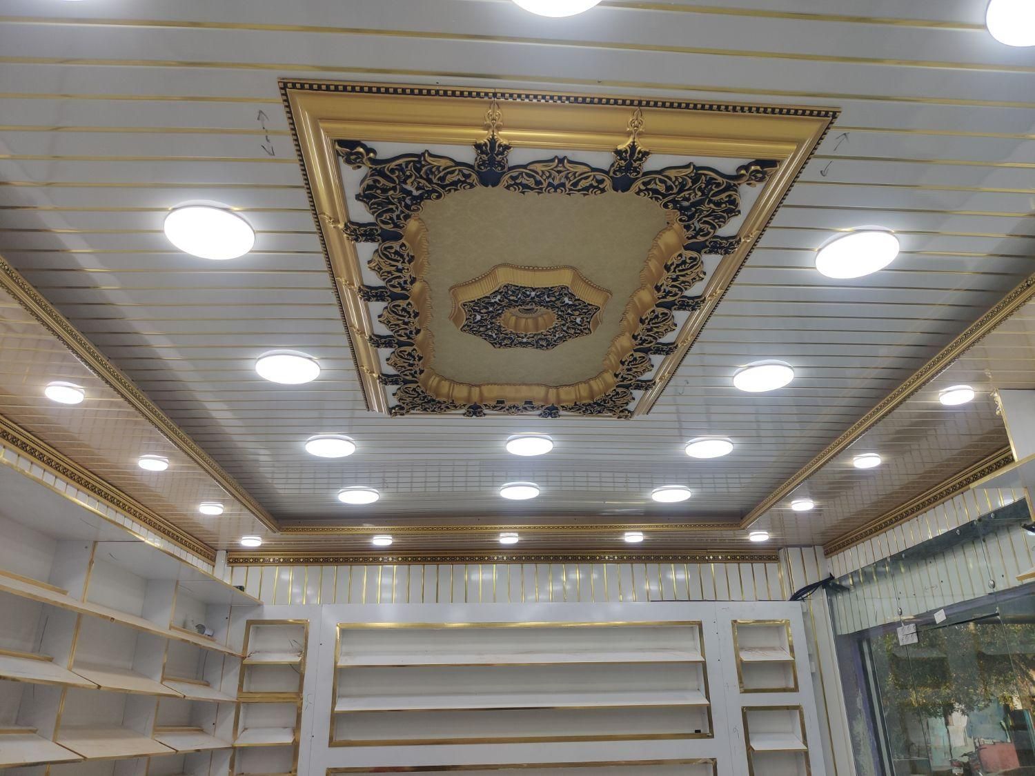 اجرای انواع سقف کاذب|خدمات پیشه و مهارت|چابهار, |دیوار