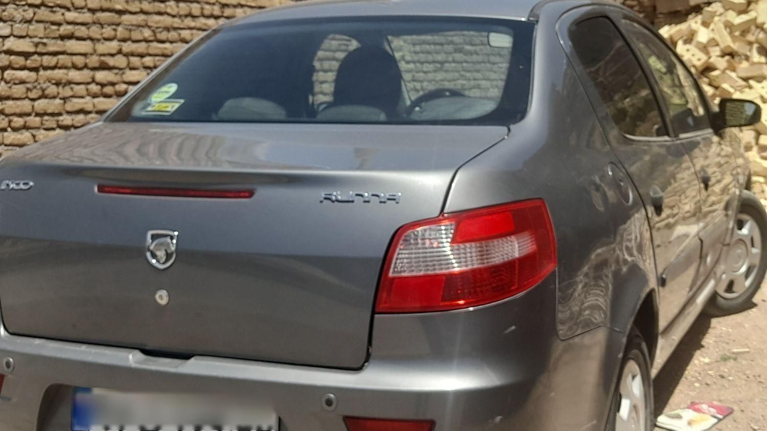 رانا LX، مدل ۱۳۹۸|خودرو سواری و وانت|تربت‌حیدریه, اندیشه|دیوار