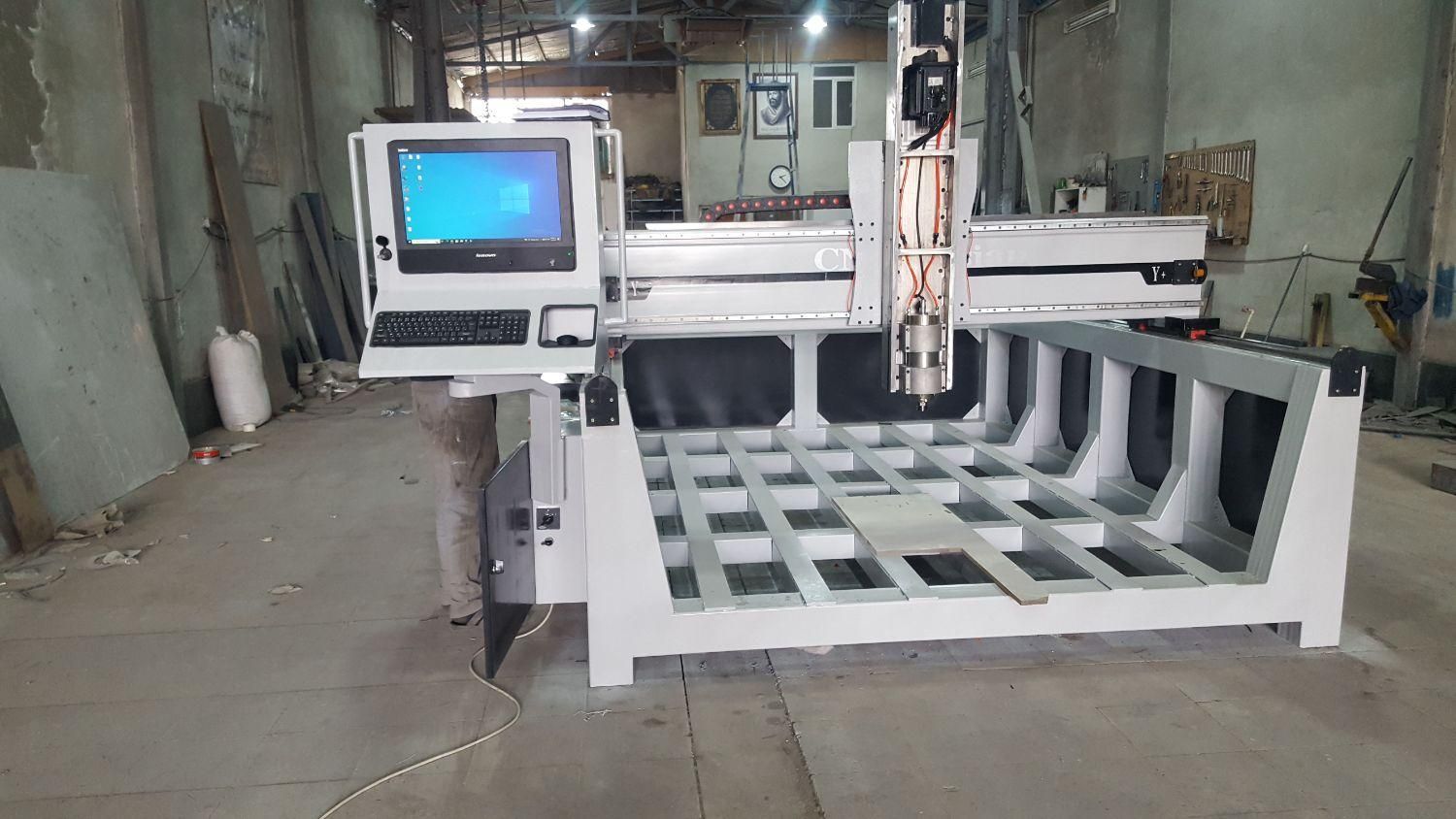 ماشین آلات cnc|ماشین‌آلات صنعتی|اصفهان, شیخ اشراق|دیوار