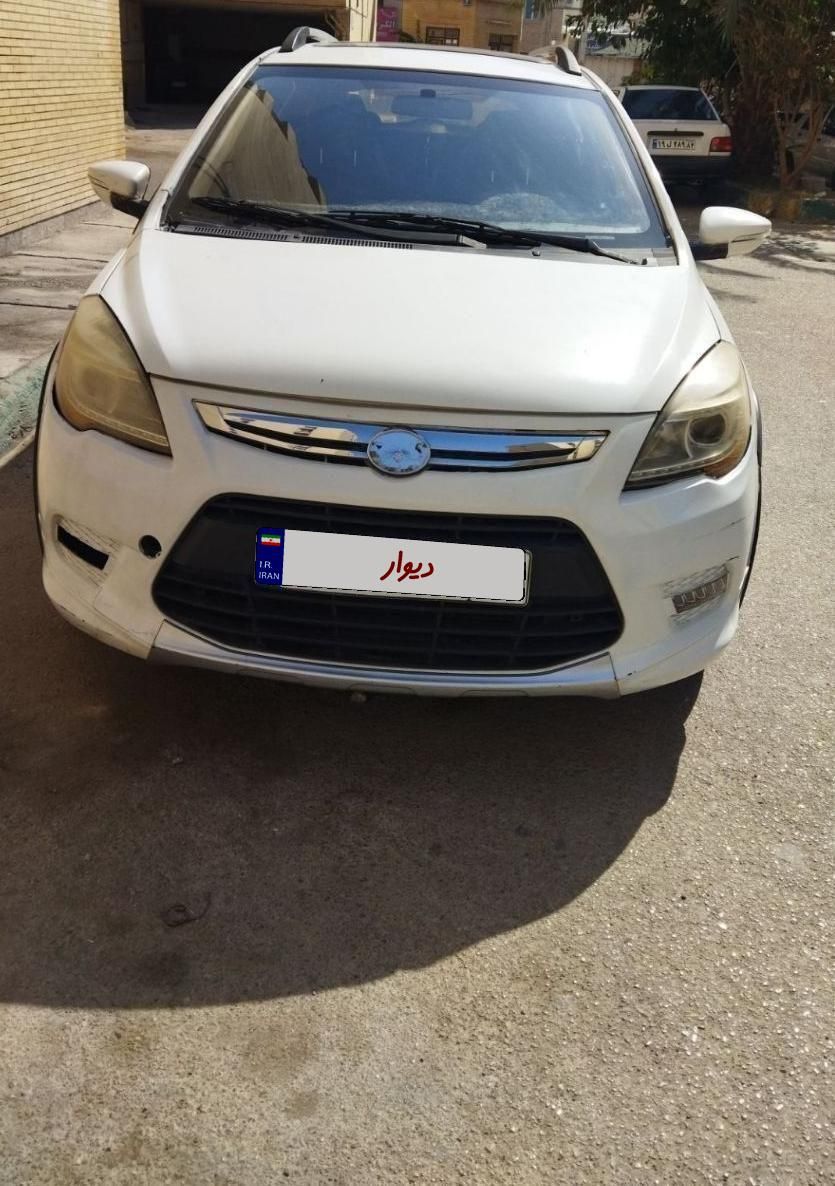 لیفان X50 اتوماتیک، مدل ۱۳۹۵|خودرو سواری و وانت|بندرعباس, |دیوار
