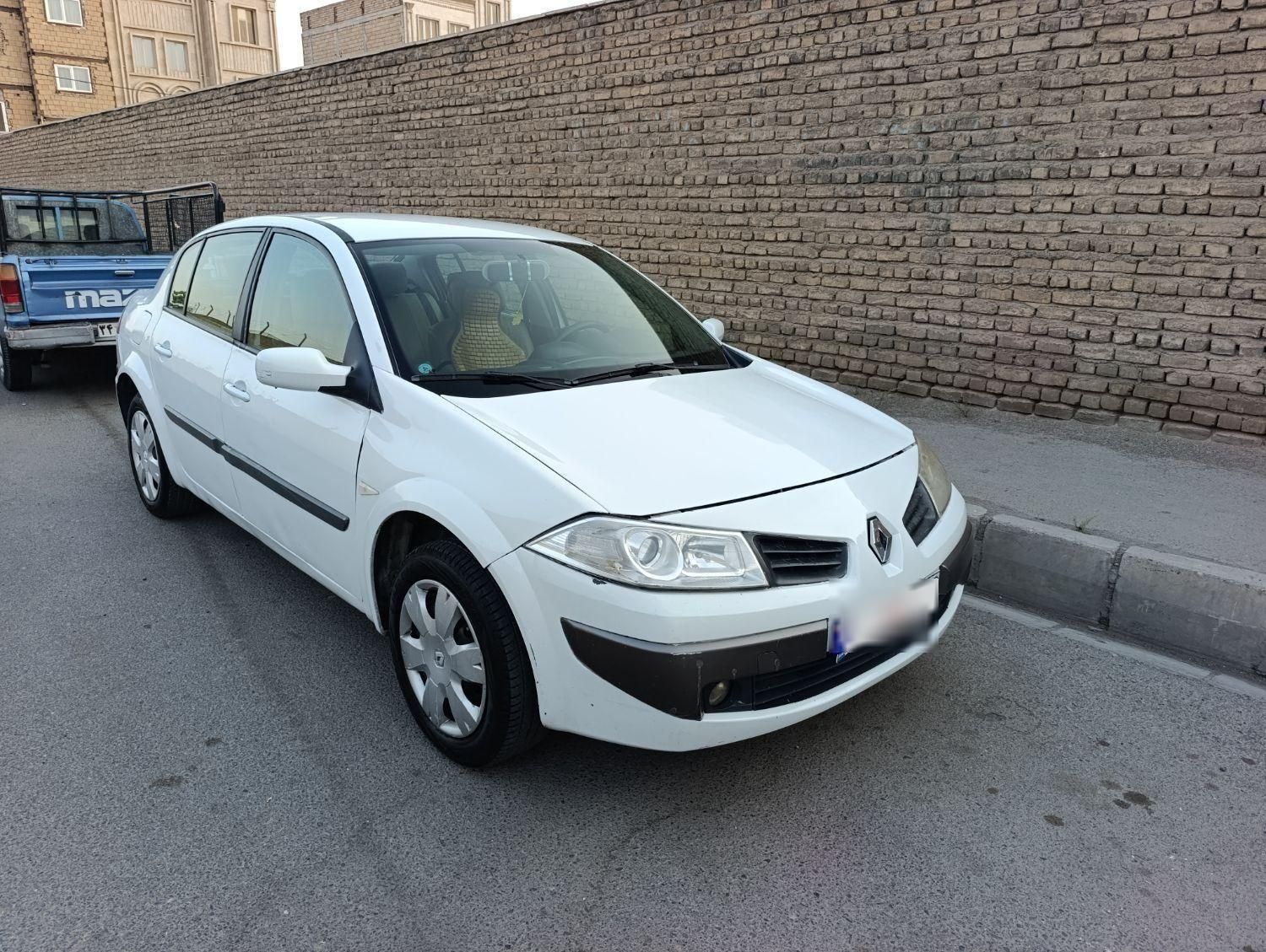 رنو مگان مونتاژ E2 1600cc، مدل ۱۳۹۱|خودرو سواری و وانت|قرچک, |دیوار