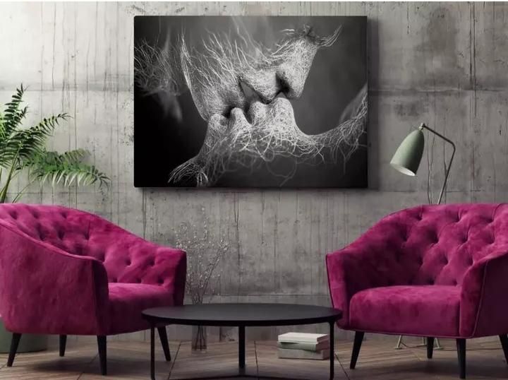 تابلو عشق|تابلو، نقاشی، عکس|مشهد, توس (بلوار توس)|دیوار