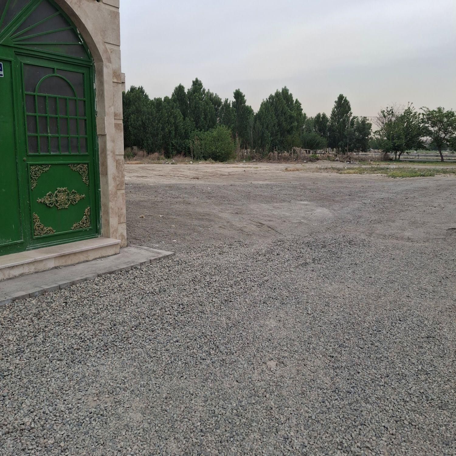 زمین خیابان عمرانی قطعات ۱۰۰ متری|فروش زمین و ملک کلنگی|تهران, شهید رجایی|دیوار