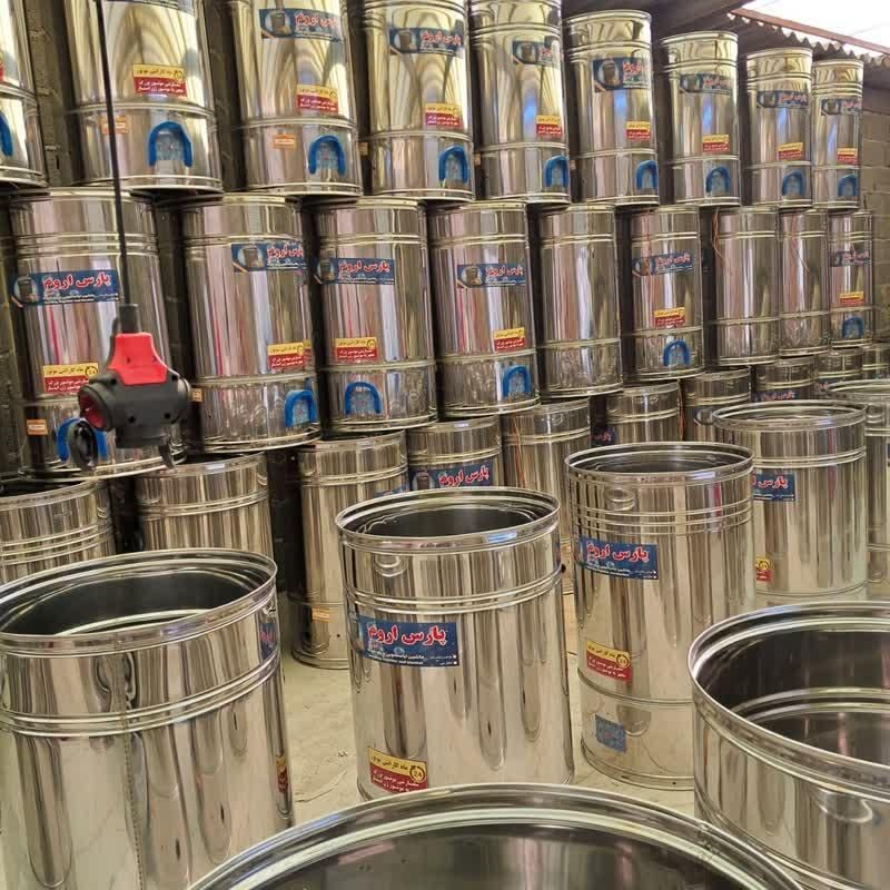 پتوشور و کهنه شور تمام استیل گیربکس دار|ماشین لباسشویی و خشککن لباس|شهرکرد, |دیوار