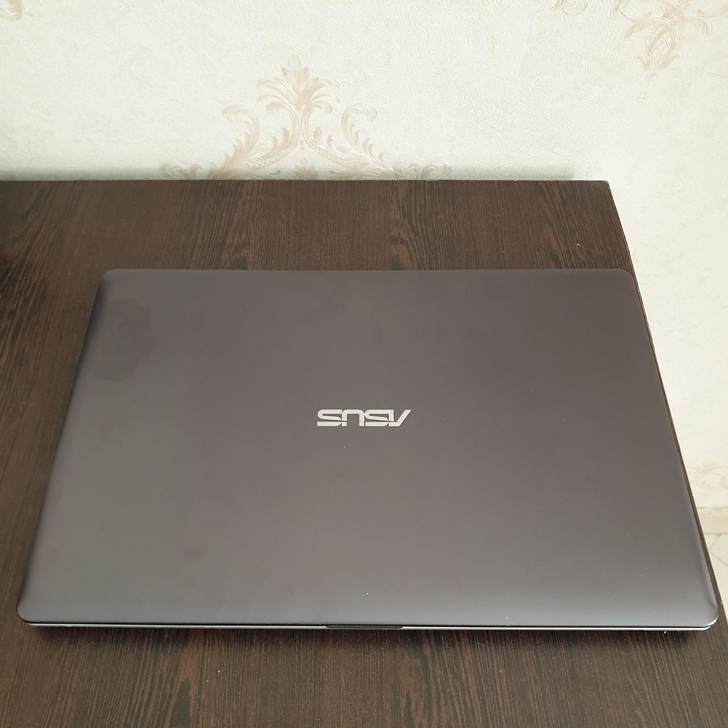 S551LB لپ تاپ ایسوس صفحه نمایش لمسی|رایانه همراه|تهران, اکباتان|دیوار