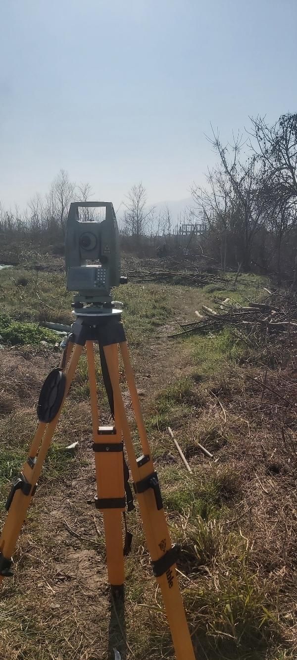 نقشه برداری و نقشه utm ثبت نام سند|خدمات پیشه و مهارت|آمل, |دیوار