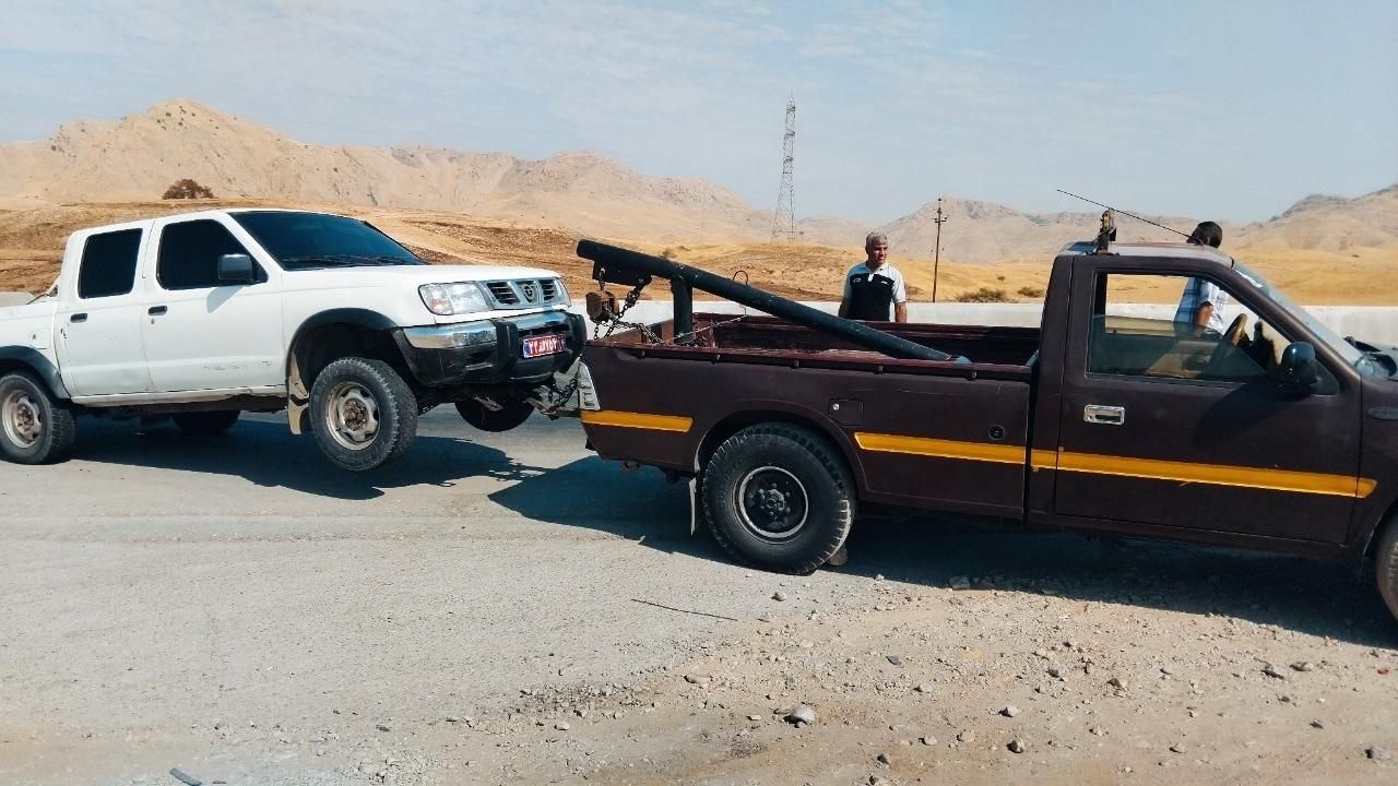 امداد خودرو یدک کش ایذه دهدز .یدکش. مکانیک سیار|خدمات حمل و نقل|ایذه, |دیوار