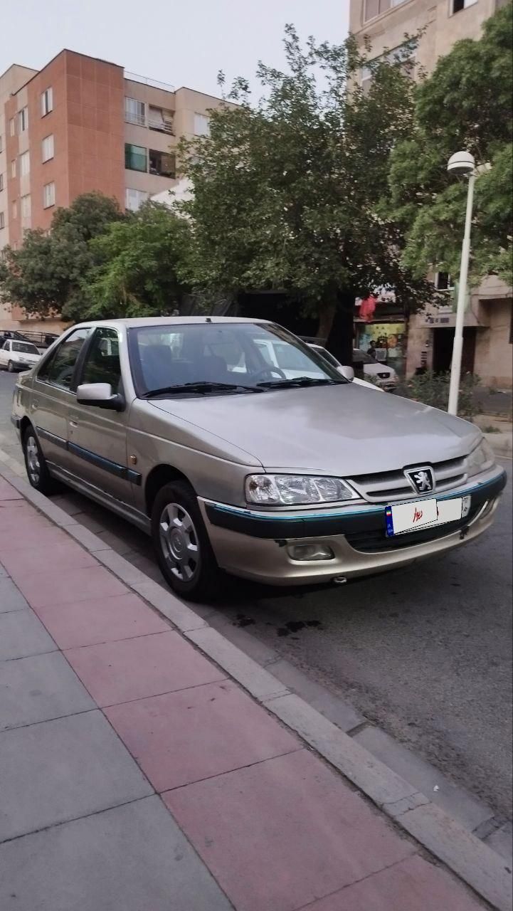 پژو پارس مدل ۸۳|خودرو سواری و وانت|تهران, شهرک شریفی|دیوار