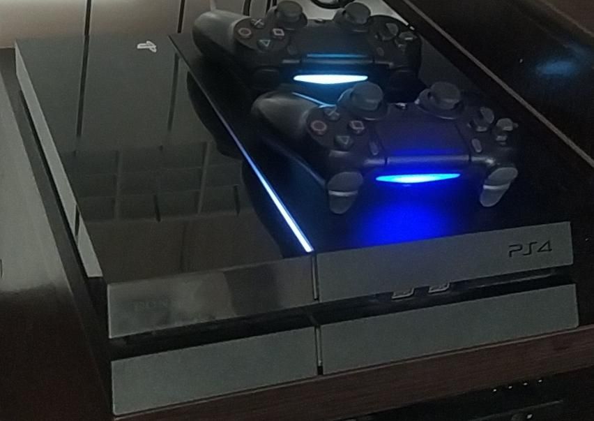 کنسول PS4 فت کپی خور ۱ترا|کنسول، بازی ویدئویی و آنلاین|گرگان, |دیوار