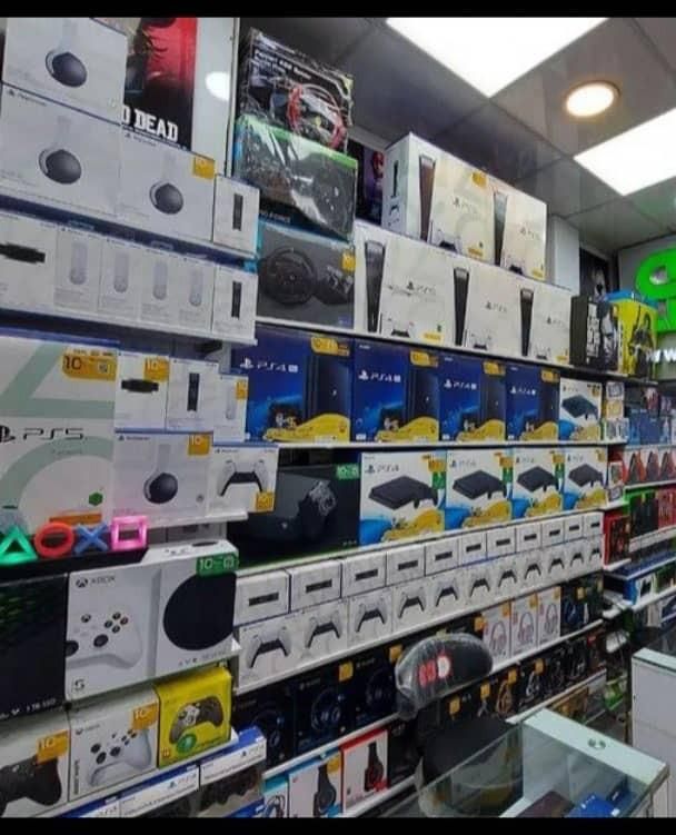 فروش خریدار پلی 3و4و5و2 وان اس 360 درمحل|کنسول، بازی ویدئویی و آنلاین|تهران, مجیدیه|دیوار