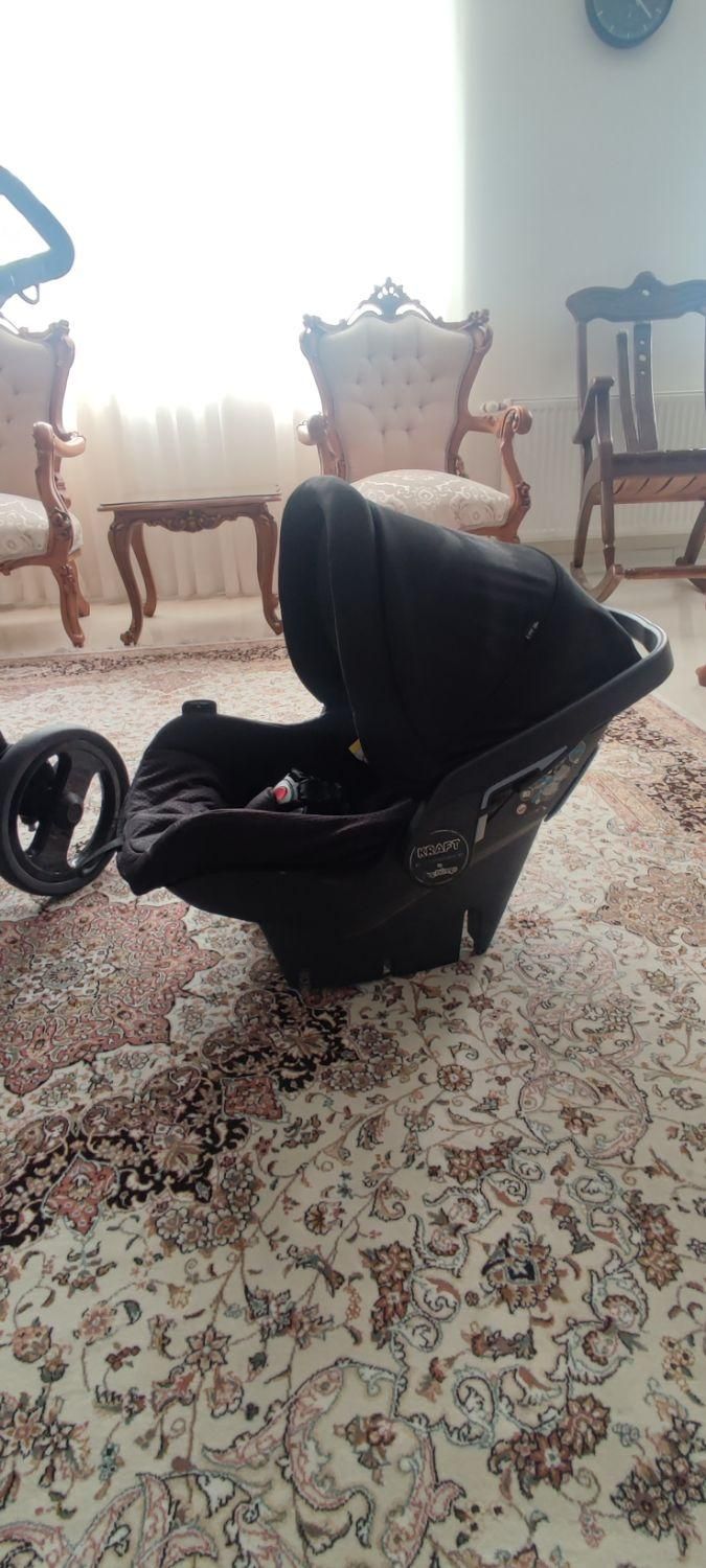 کالسکه و کریر پگ پرگو - کرفت - بوک پلاس Peg-Perego|کالسکه و لوازم جانبی|تهران, مرزداران|دیوار