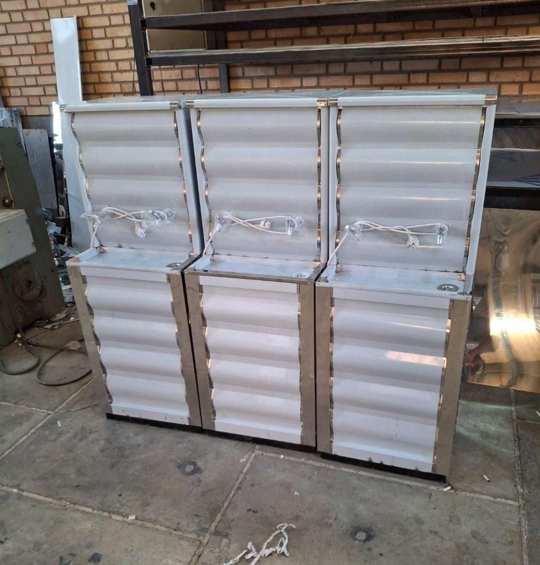 آبسردکن صنعتی تک دو سه و چهار شیر اداری مساجد|آبسردکن و تصفیه آب|بندرعباس, |دیوار