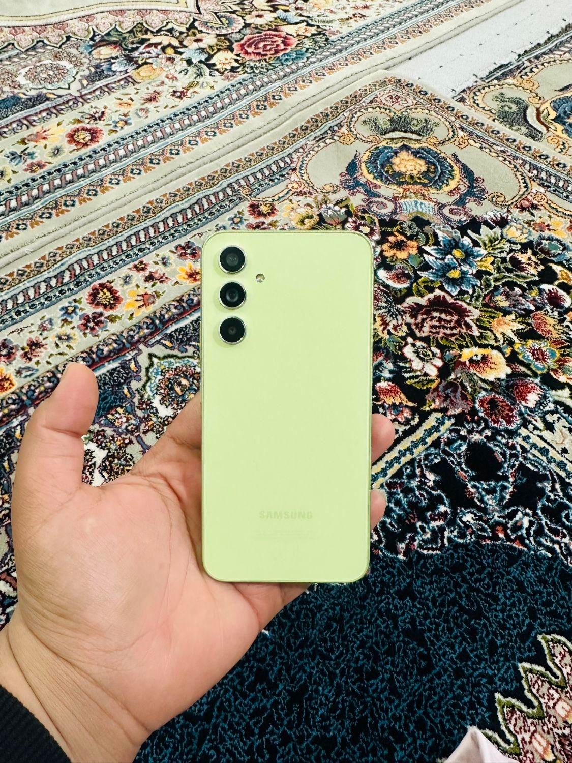 سامسونگ سامسونگ Galaxy A54 با حافظهٔ ۱۲۸ گیگابایت|موبایل|الشتر, |دیوار