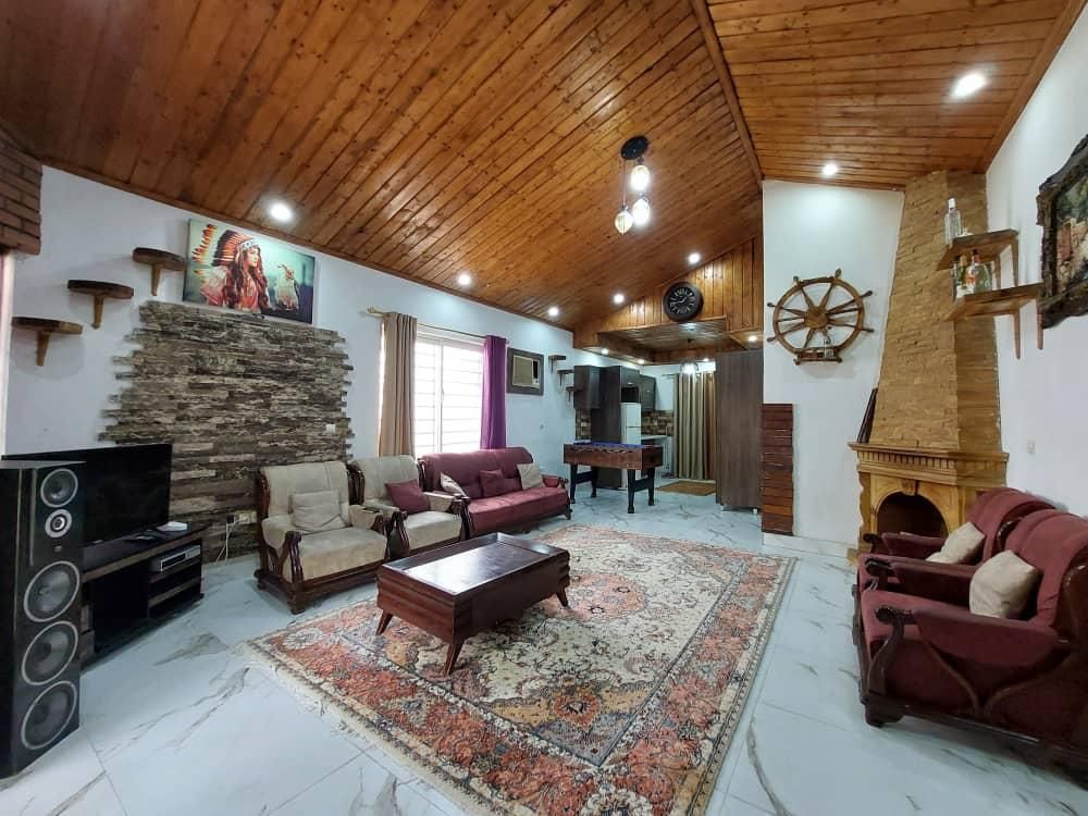 ×اجاره ویلا۲خواب استخردار فوتبالدستی درمتلقو|اجارهٔ کوتاهمدت ویلا و باغ|سلمانشهر, |دیوار