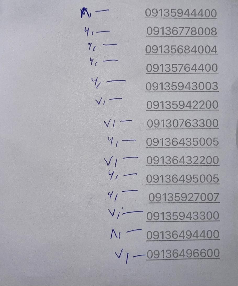09136-41-42-43|سیم‌کارت|اصفهان, کوی امیریه|دیوار