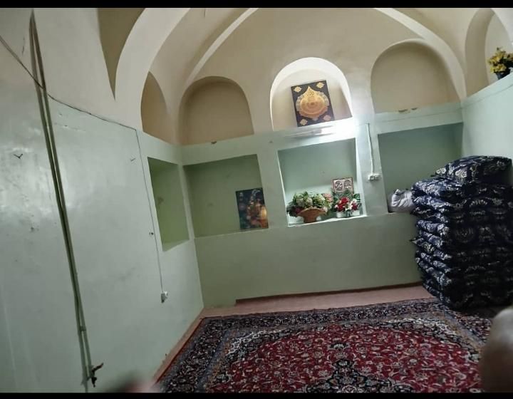 منزل قدیمی اجاره ای مناسب کارگاه یا انبار|اجارهٔ خانه و ویلا|اصفهان, آفاران|دیوار