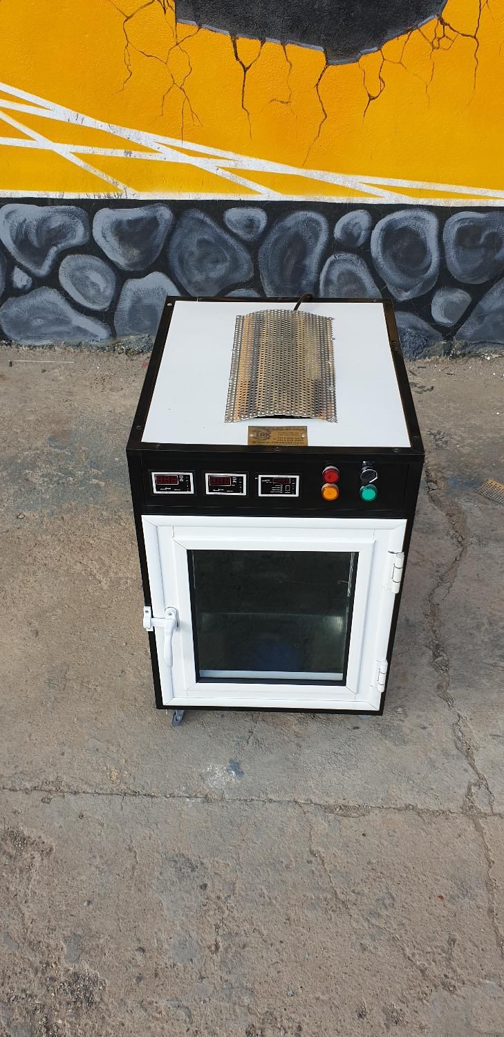 دستگاه خشک کن میوه 120کیلویی برقی|ماشینآلات صنعتی|بوشهر, |دیوار