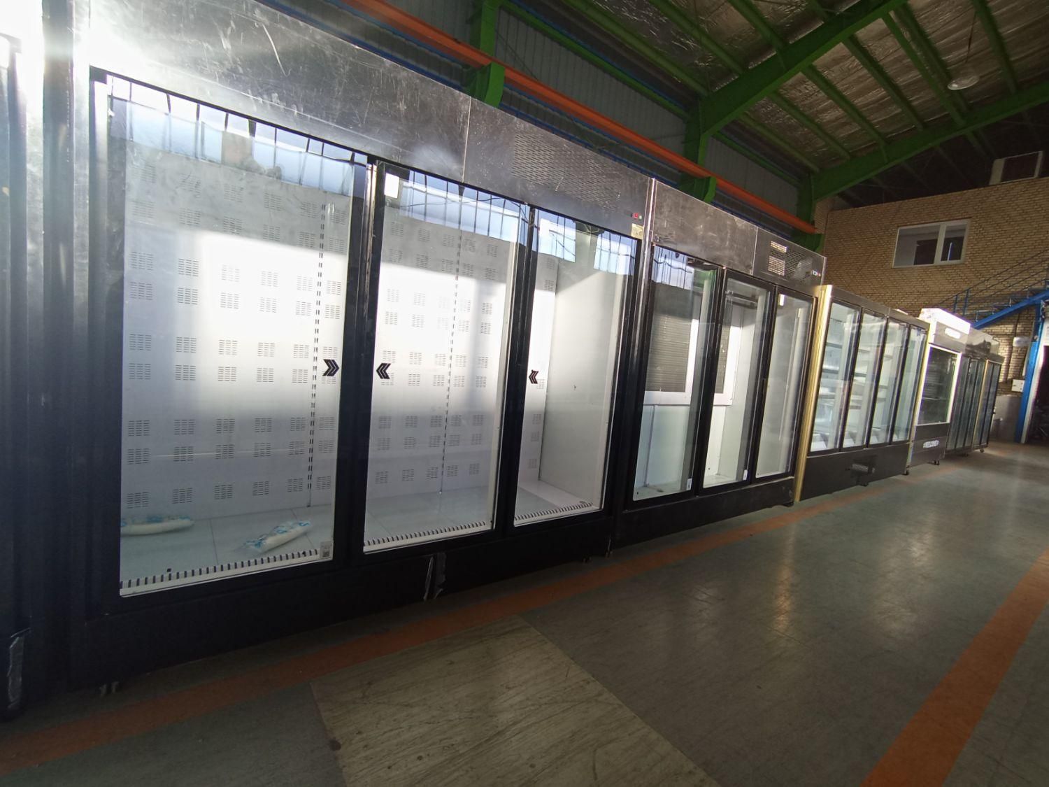 یخچال ایستاده فروشگاهی|فروشگاه و مغازه|شیراز, شهرک گلها|دیوار