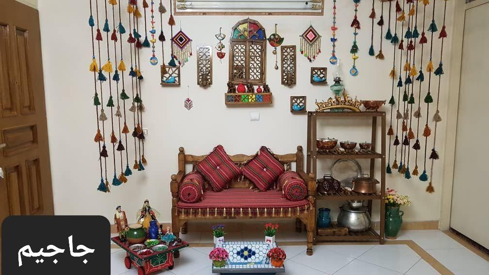 تولید انواع تخت‌ های سنتی در سایزهای متنوع|مبلمان خانگی و میز عسلی|جهرم, |دیوار