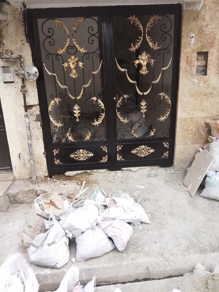 نقاشی ساختمان رنگ روغنی بتونه کناف کاغذ دیواری|خدمات پیشه و مهارت|قدس, |دیوار