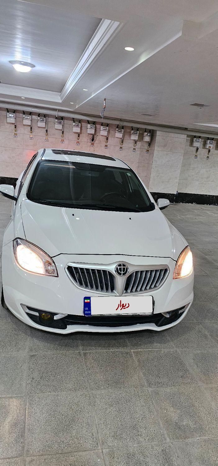 برلیانس H320 اتوماتیک 1650cc، مدل ۱۳۹۷|خودرو سواری و وانت|قرچک, |دیوار