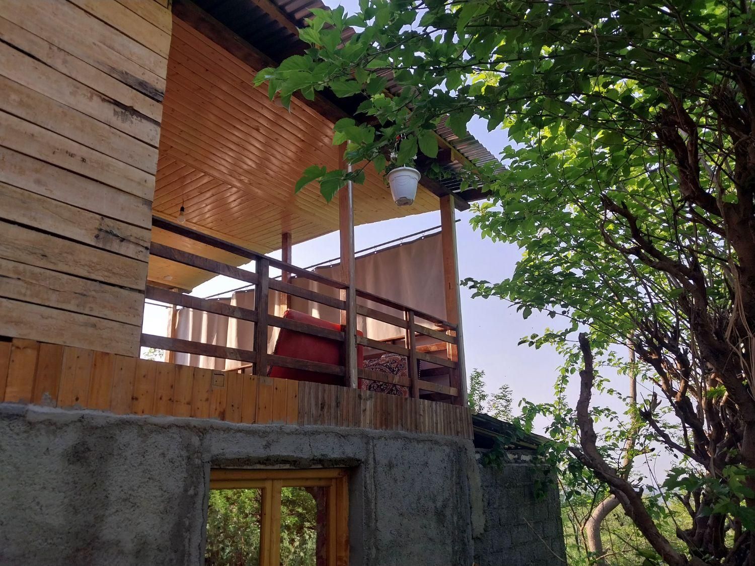 اجاره روزانه کلبه جنگلی|اجارهٔ کوتاه‌مدت ویلا و باغ|بابل, |دیوار