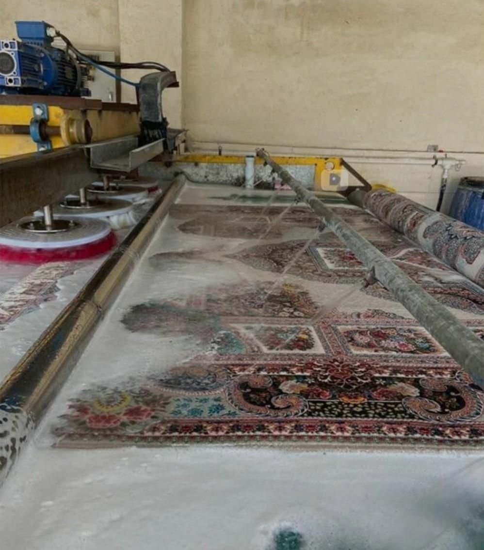 قالیشویی ومبل شویی درخشان|خدمات نظافت|گلبهار, شهر جدید گلبهار|دیوار