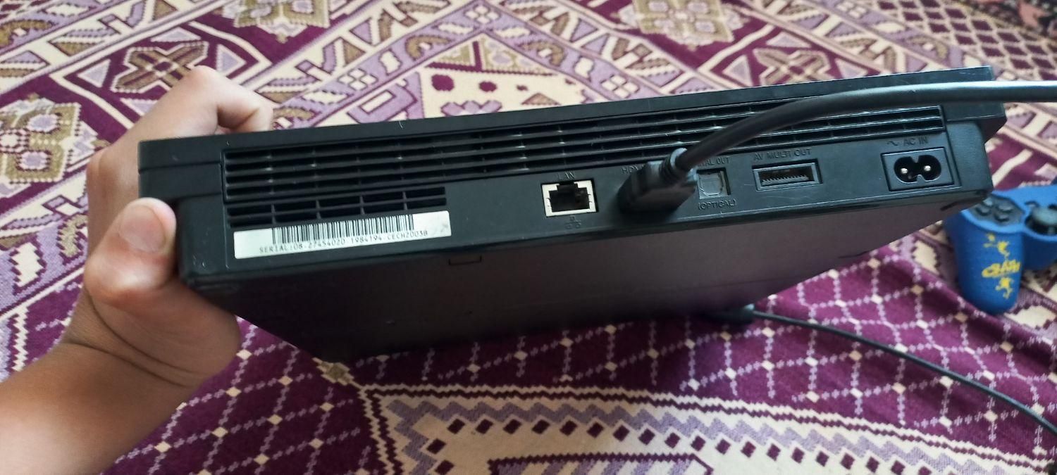 ps3 پلی استیشن ۳|کنسول، بازی ویدئویی و آنلاین|اردبیل, |دیوار