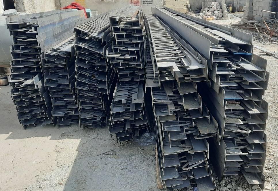 تیرچه کرومیت با جوش co2|عمدهفروشی|رباطکریم, |دیوار