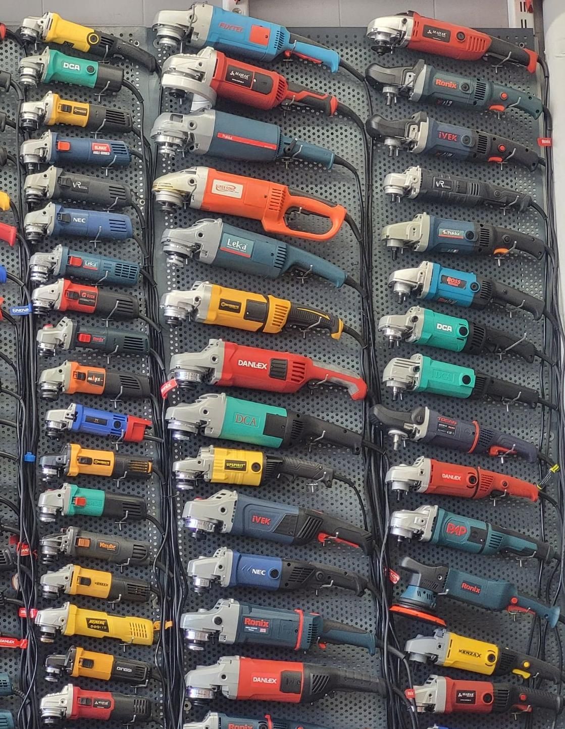 مینی فرز دسته بلند پالش زن چرخ پوست پولیش ماشین|فروشگاه و مغازه|مشهد, هنرور|دیوار