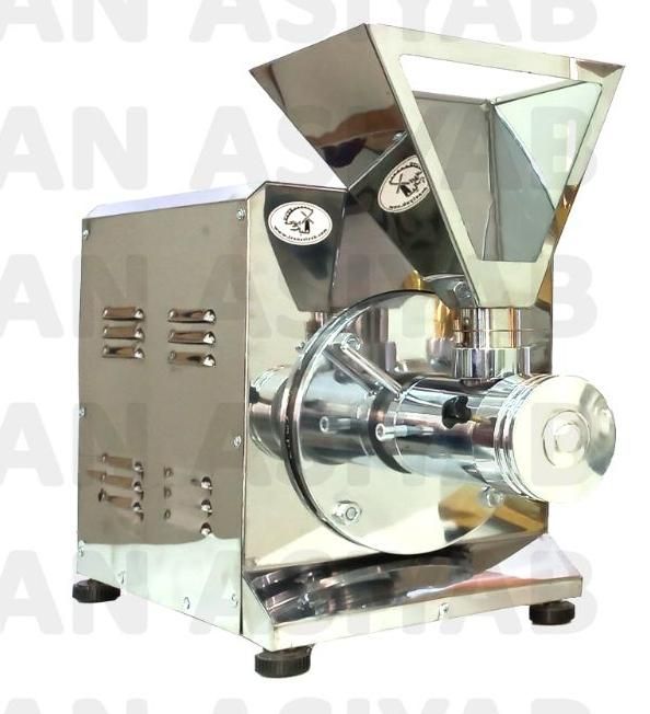 دستگاه کره گیری ۳اسب استیل برای بادام زمینی و...|فروشگاه و مغازه|خمینی‌شهر, |دیوار