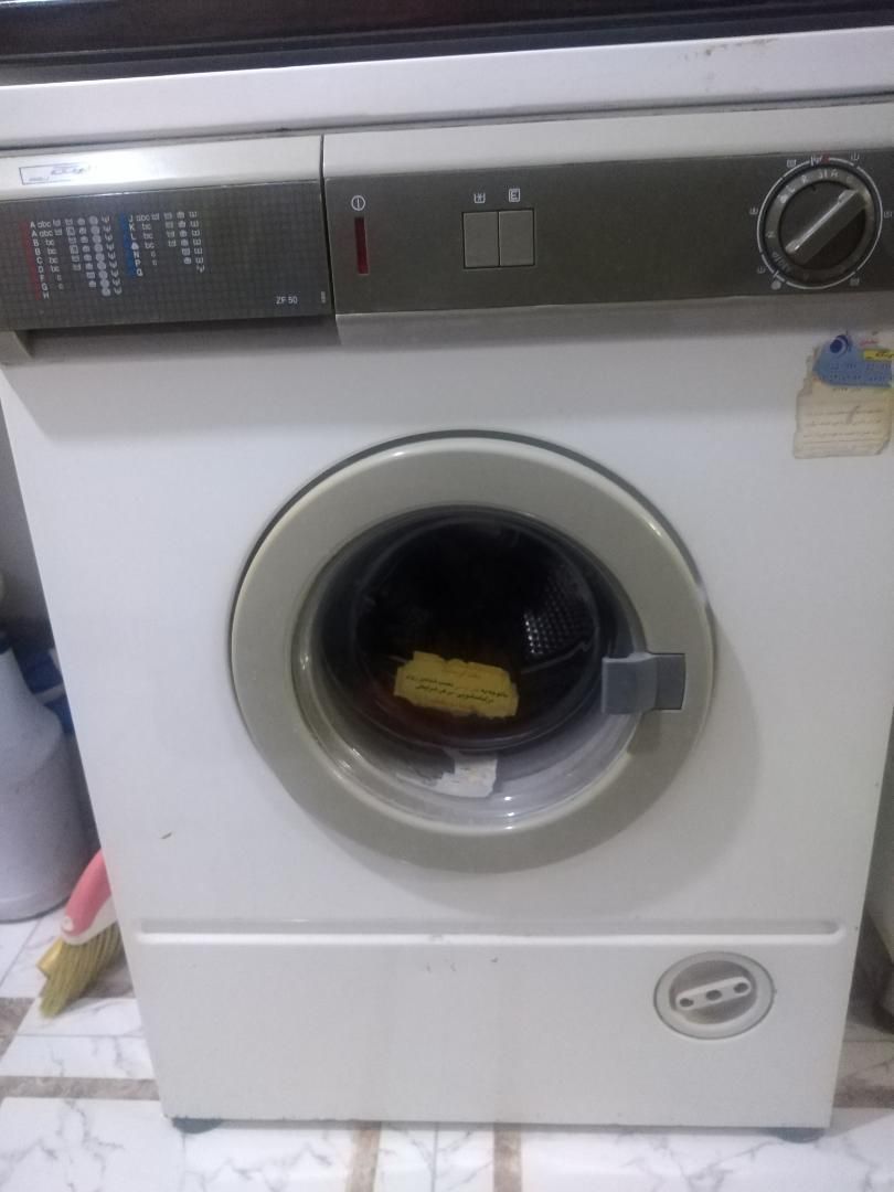 خریدار ماشین لباسشویی قدیمی ولوازم منزل|ماشین لباسشویی و خشککن لباس|مشهد, آزادشهر|دیوار