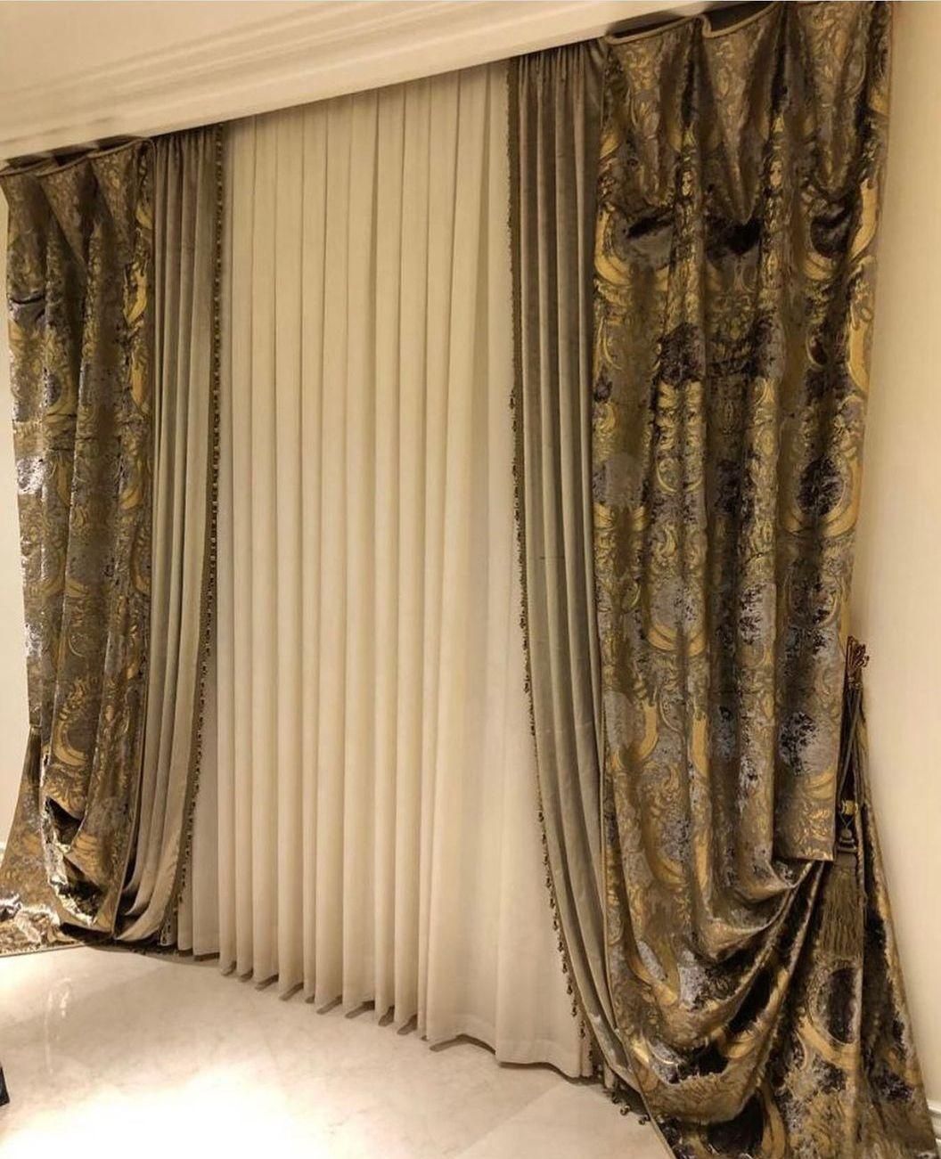 پخش سراسرکشور انواع پرده ساده توری شاین دار دکوری|پرده، رانر، رومیزی|تبریز, |دیوار