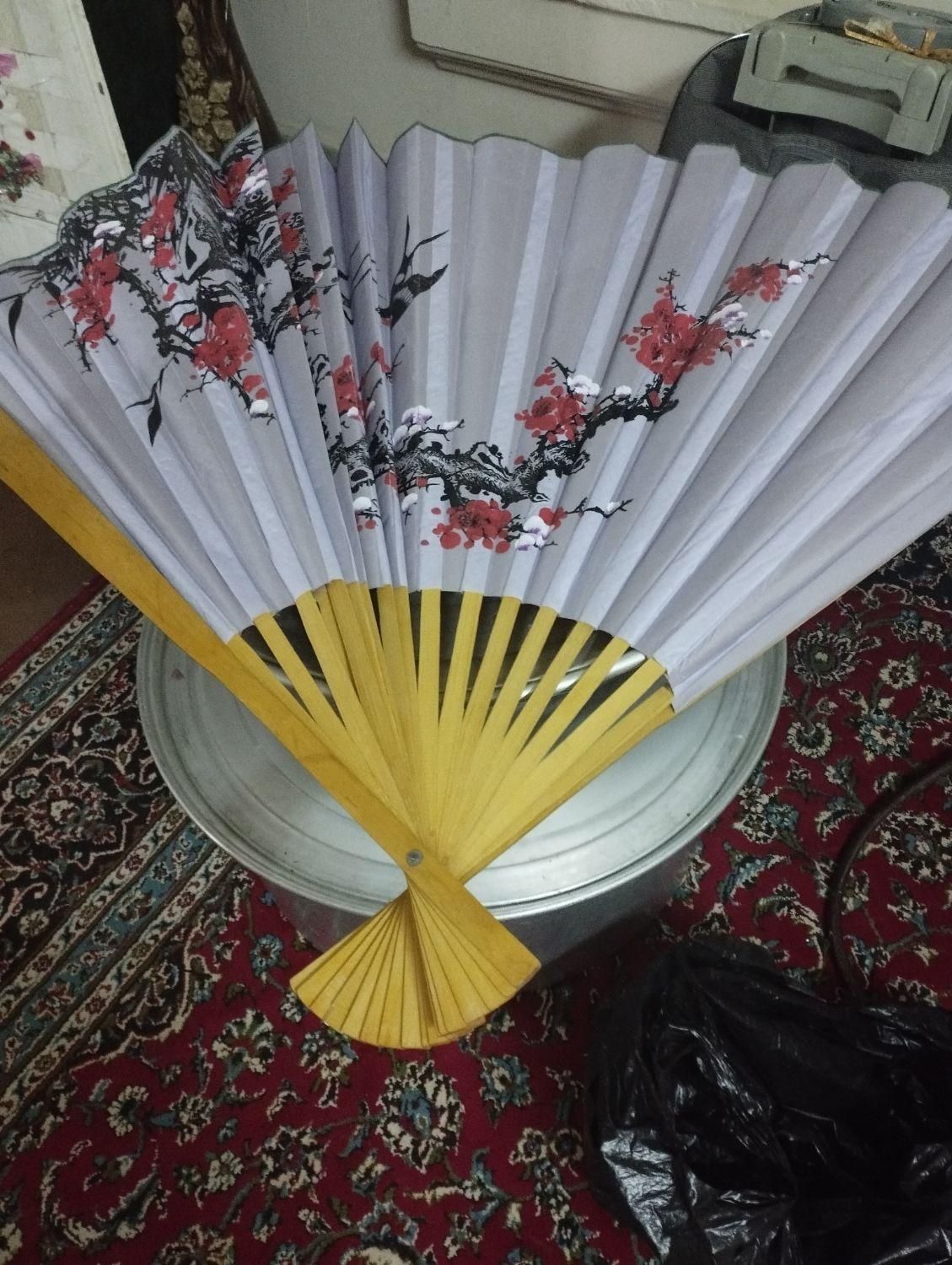 بادبزن|صنایع دستی و سایر لوازم تزئینی|مشهد, کارمندان دوم|دیوار