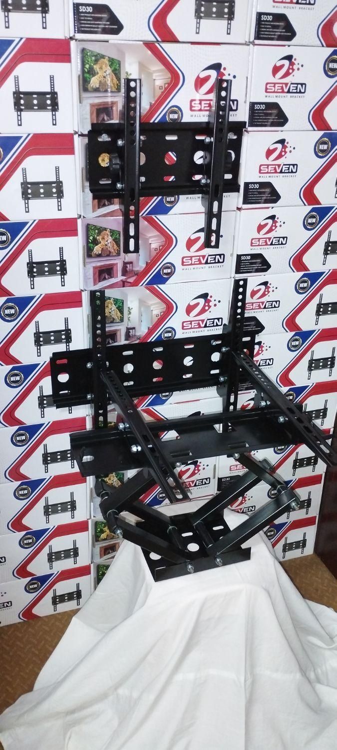 مدل N4 پایه دیواری نصب تلویزیون،براکت نصاب LEDوLCD|تلویزیون و پروژکتور|رشت, شالکو|دیوار