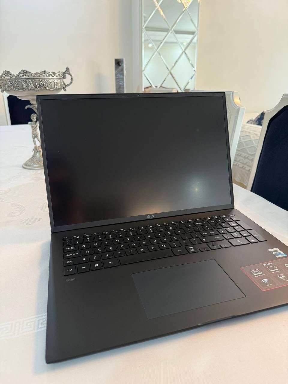 لپتاپ مدل LG Gram i7|رایانه همراه|تهران, کوی فردوس|دیوار