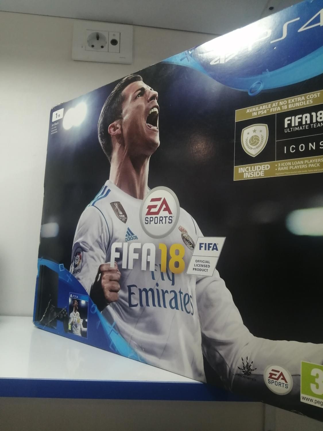 خریدار Ps4 کپی خور فت اسلیم پرو و فروش|کنسول، بازی ویدئویی و آنلاین|تهران, نیروی هوایی (پیروزی)|دیوار