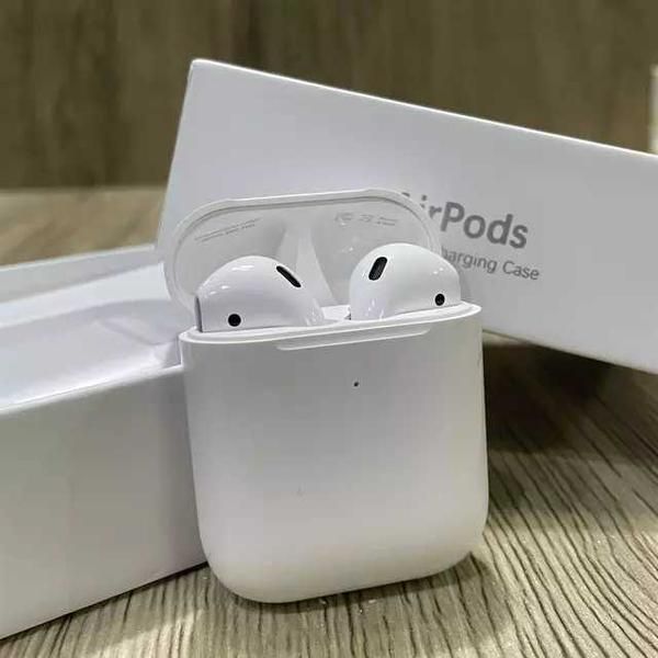 ایرپاد ۲ وایرلس فول کپی (airpods2)استعلام دار|لوازم جانبی موبایل و تبلت|تهران, جمهوری|دیوار