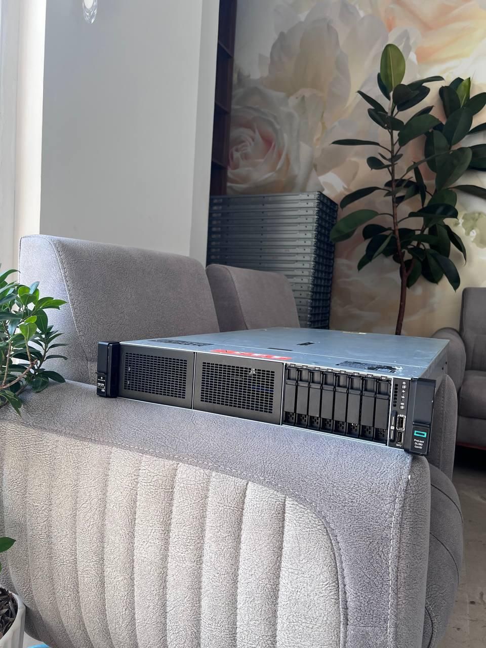 سرور نسل ده HP DL380 Gen10|رایانه رومیزی|تهران, بهجت‌آباد|دیوار