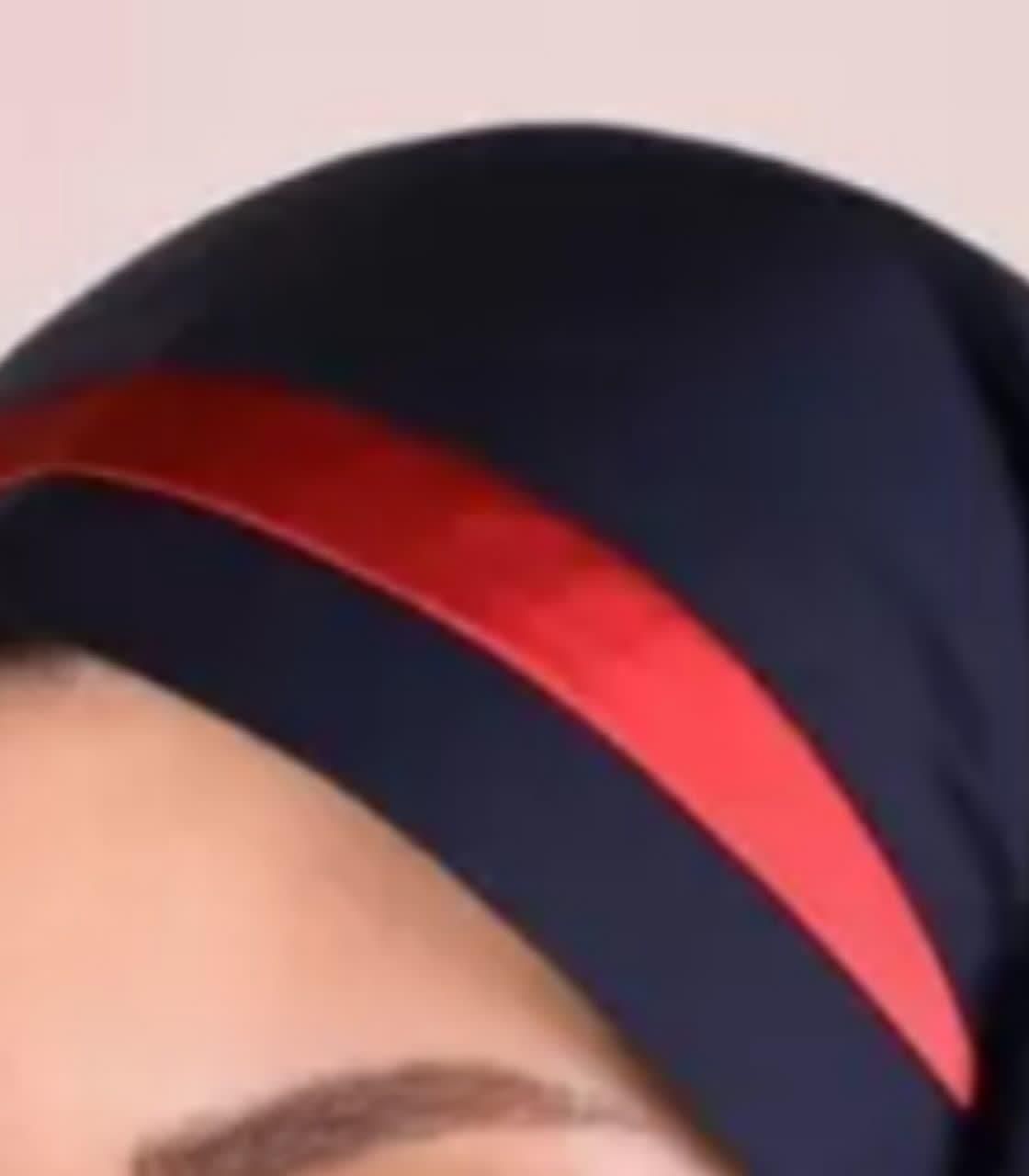 مقنعه تل دار اداری|لباس|تهران, امام زاده حسن|دیوار