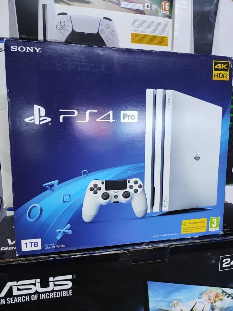 خرید و فروش کنسول بازی پلی استیشن ps4 ps5|کنسول، بازی ویدئویی و آنلاین|اصفهان, ملک‌شهر|دیوار