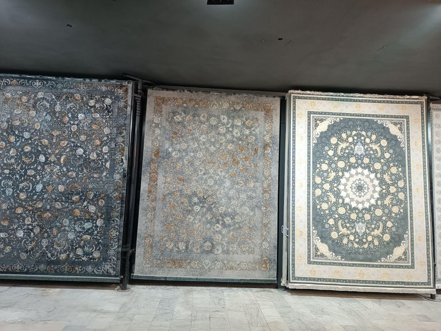 فرش شاهکار 1200شانه 12 متری|فرش|شیراز, شهرک سراج‎|دیوار