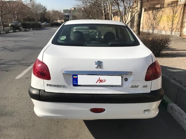 پژو 206 SD V8، مدل ۱۳۹۸|خودرو سواری و وانت|مشهد, قاسم‌آباد (شهرک غرب)|دیوار